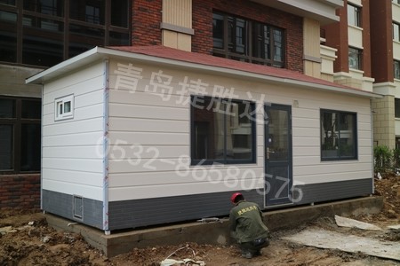 移动房屋JSD-GT164